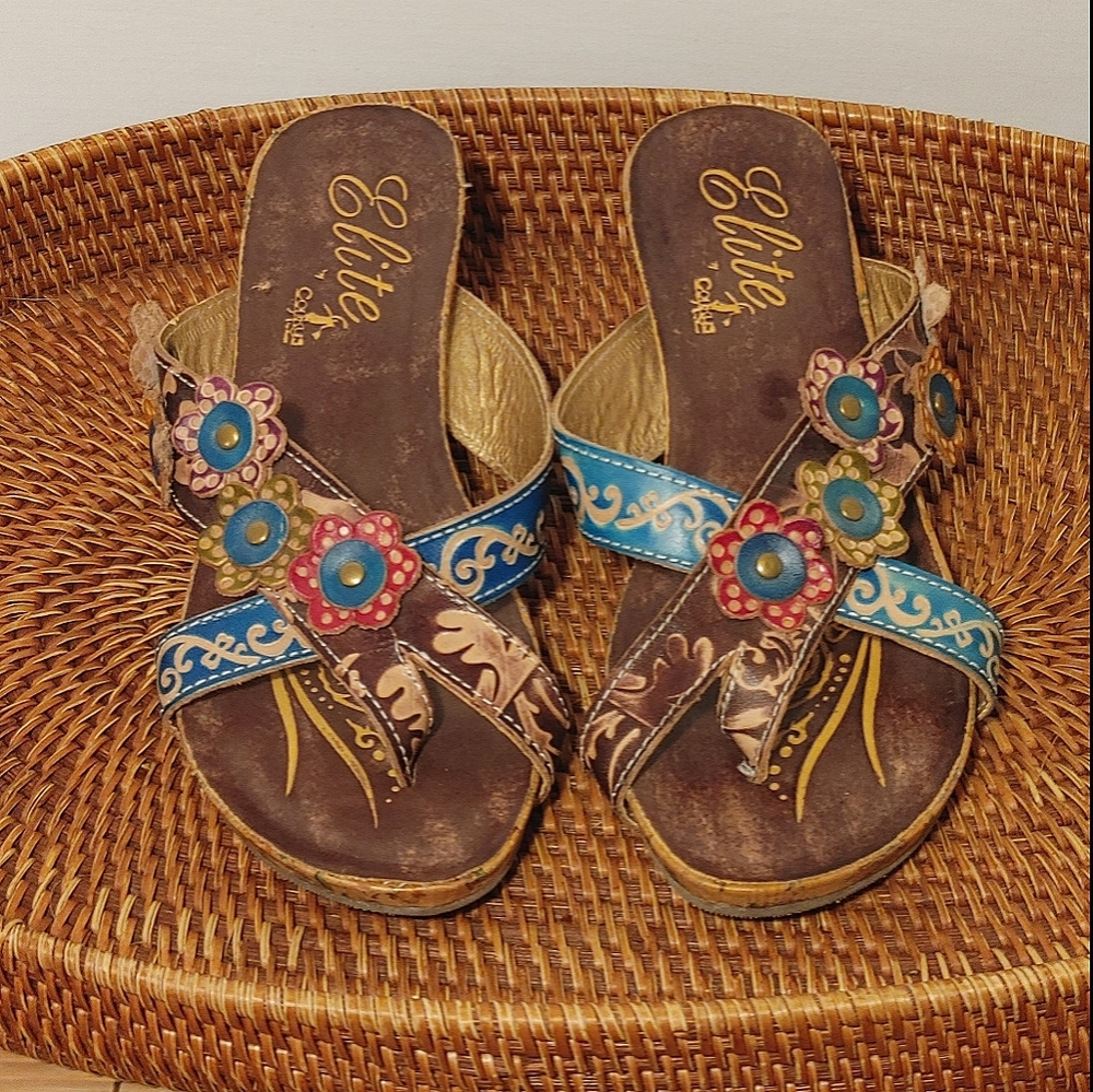 Corkys Elite St. John sandals